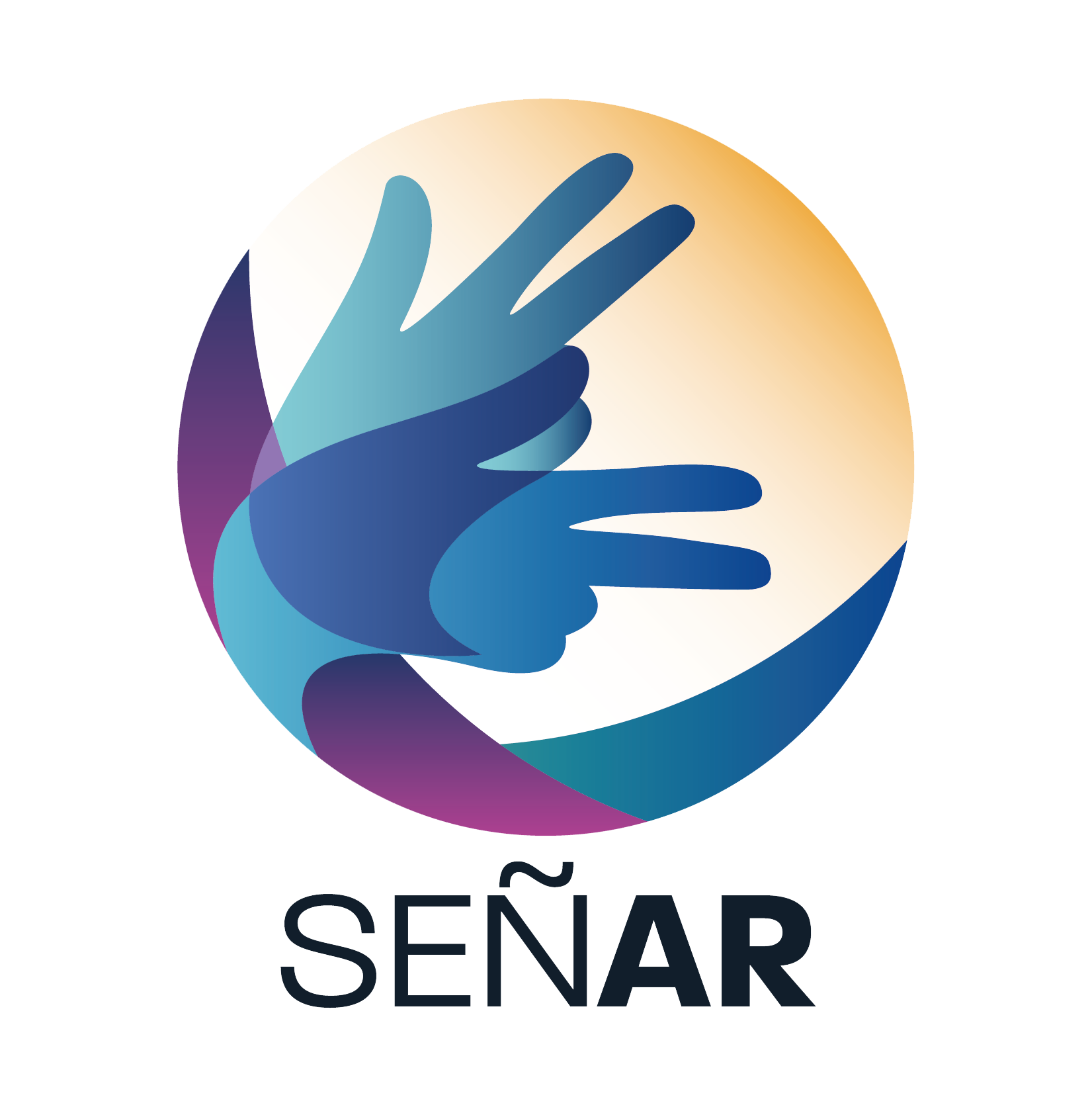Logo de Señar